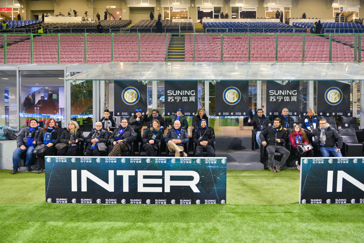 match day inter club | gallery